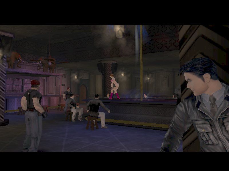 Dead To Rights screenshot 3 for Xbox